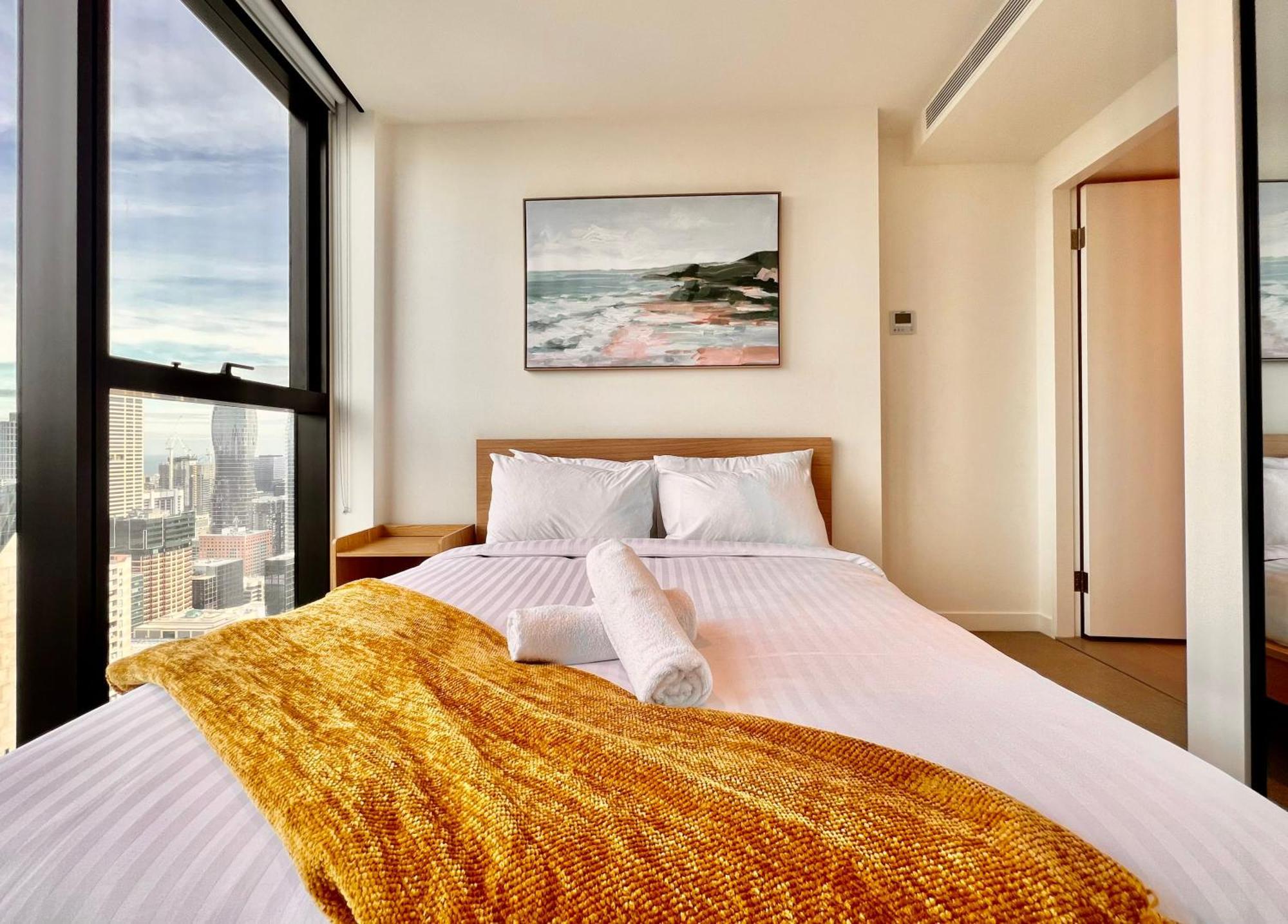 High Rise Top View 2Bed2Bath Ville de Ville de Melbourne Extérieur photo
