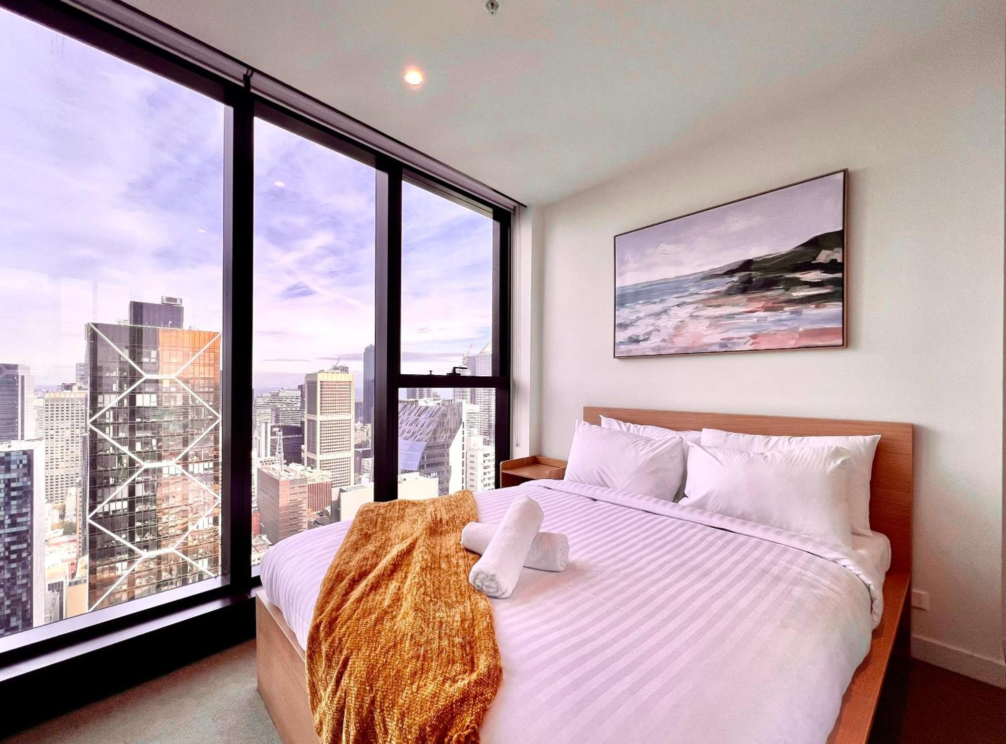 High Rise Top View 2Bed2Bath Ville de Ville de Melbourne Extérieur photo
