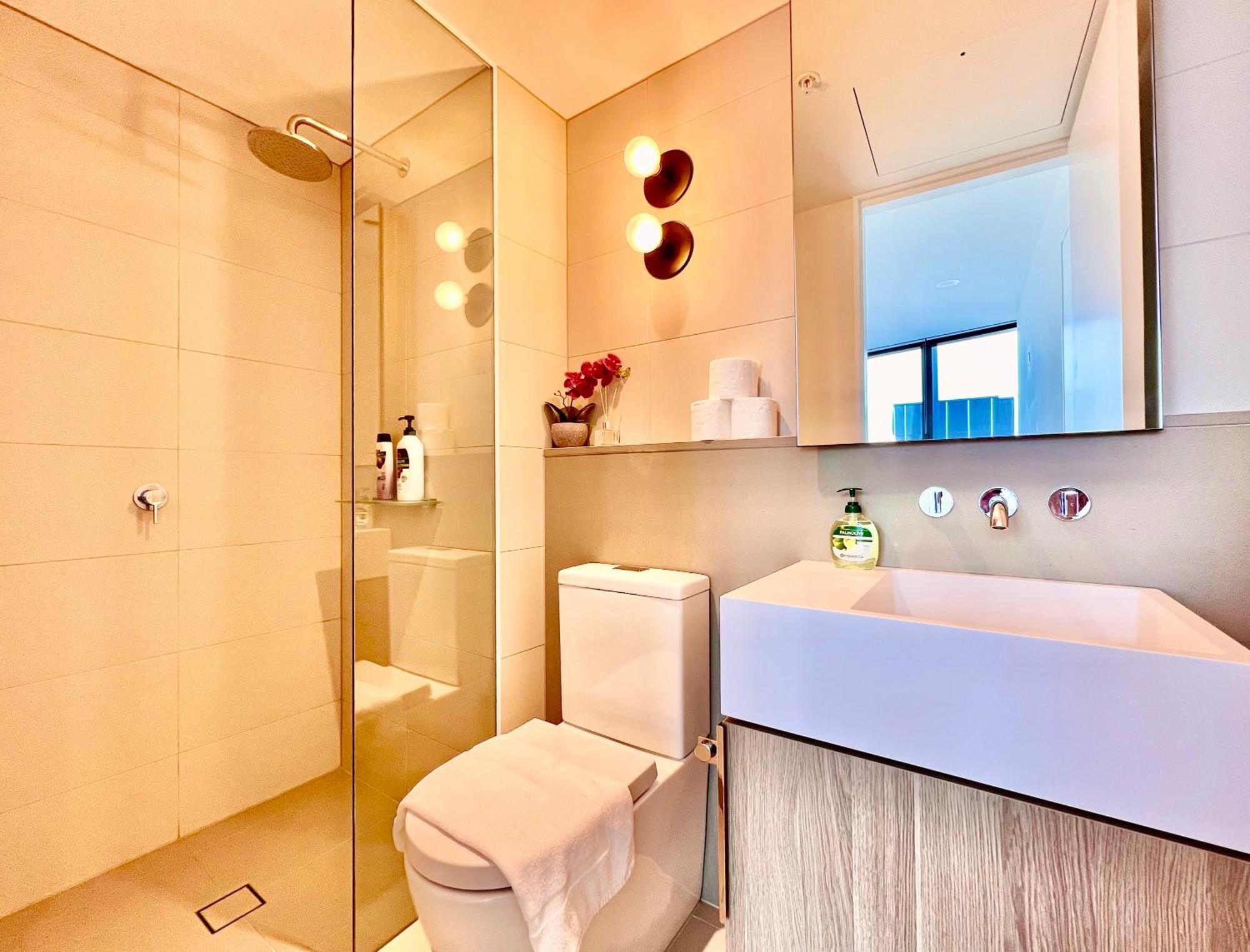 High Rise Top View 2Bed2Bath Ville de Ville de Melbourne Extérieur photo