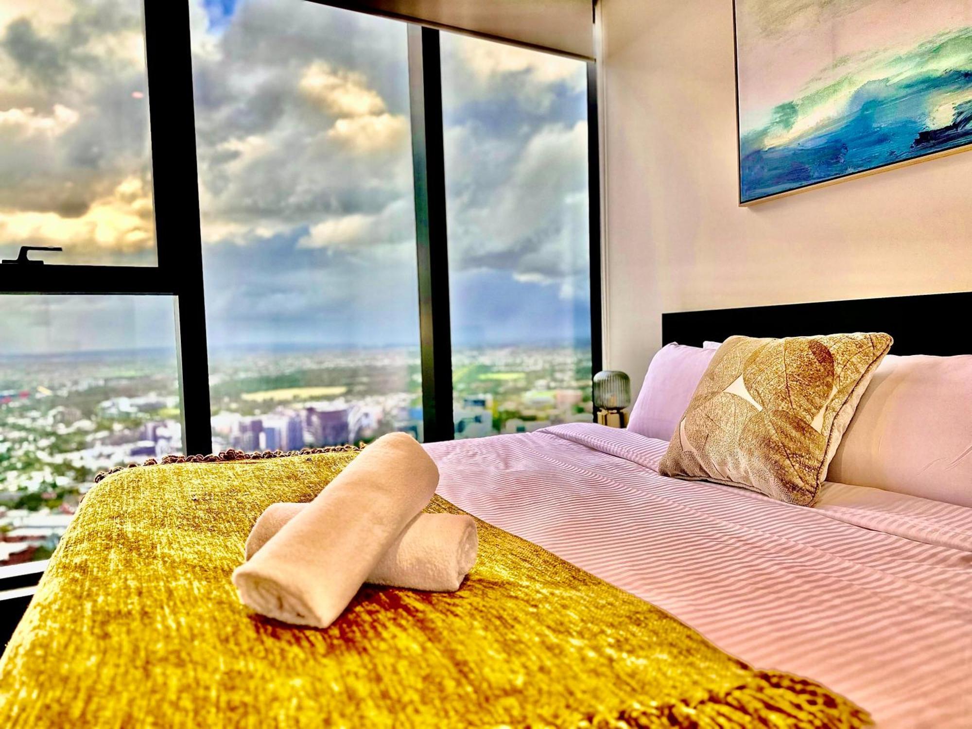 High Rise Top View 2Bed2Bath Ville de Ville de Melbourne Extérieur photo
