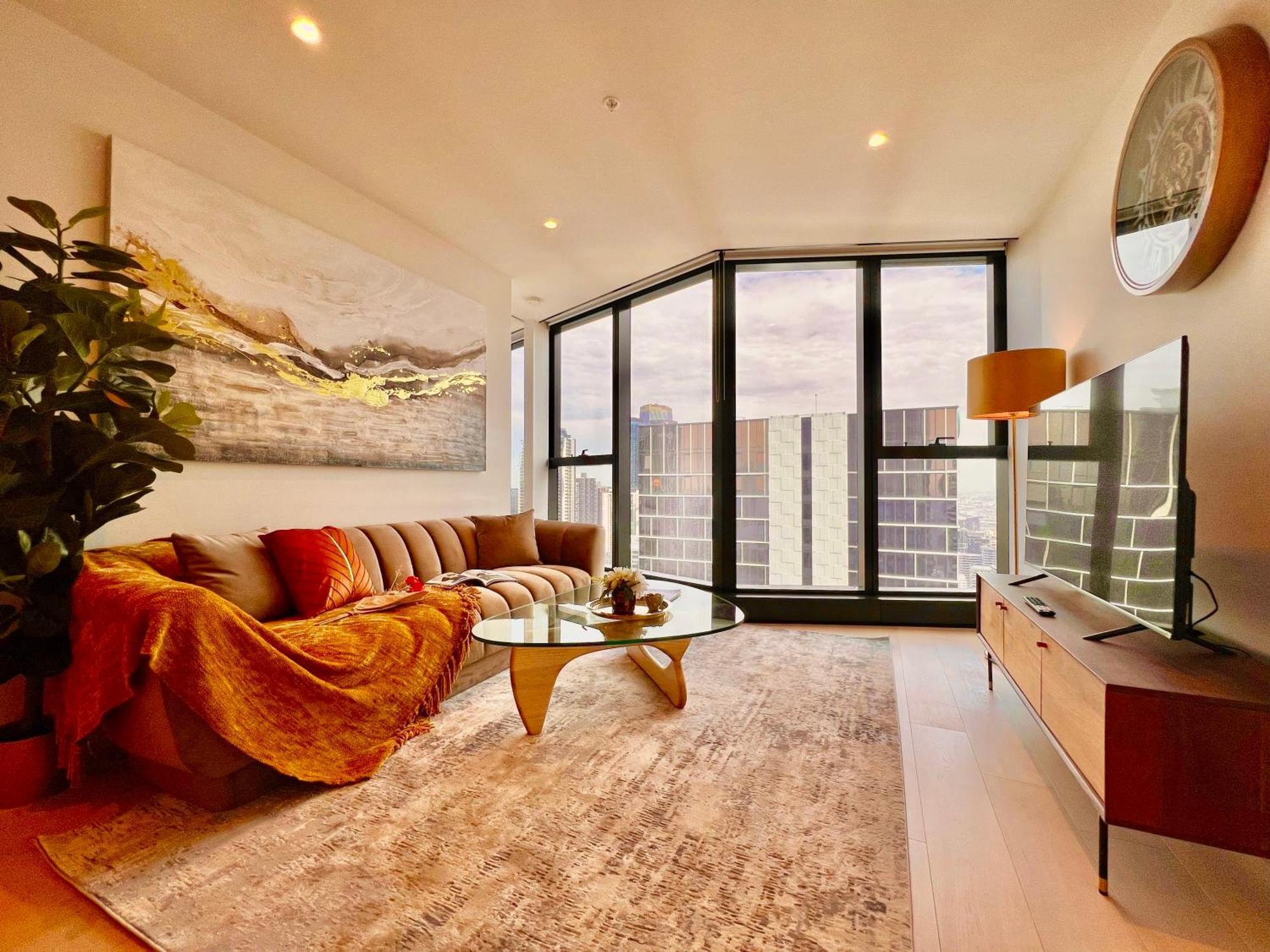 High Rise Top View 2Bed2Bath Ville de Ville de Melbourne Extérieur photo