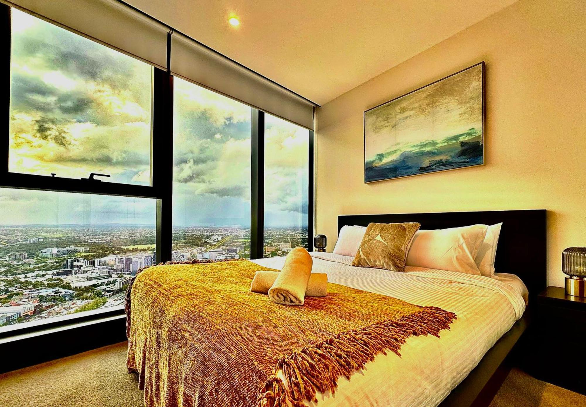 High Rise Top View 2Bed2Bath Ville de Ville de Melbourne Extérieur photo