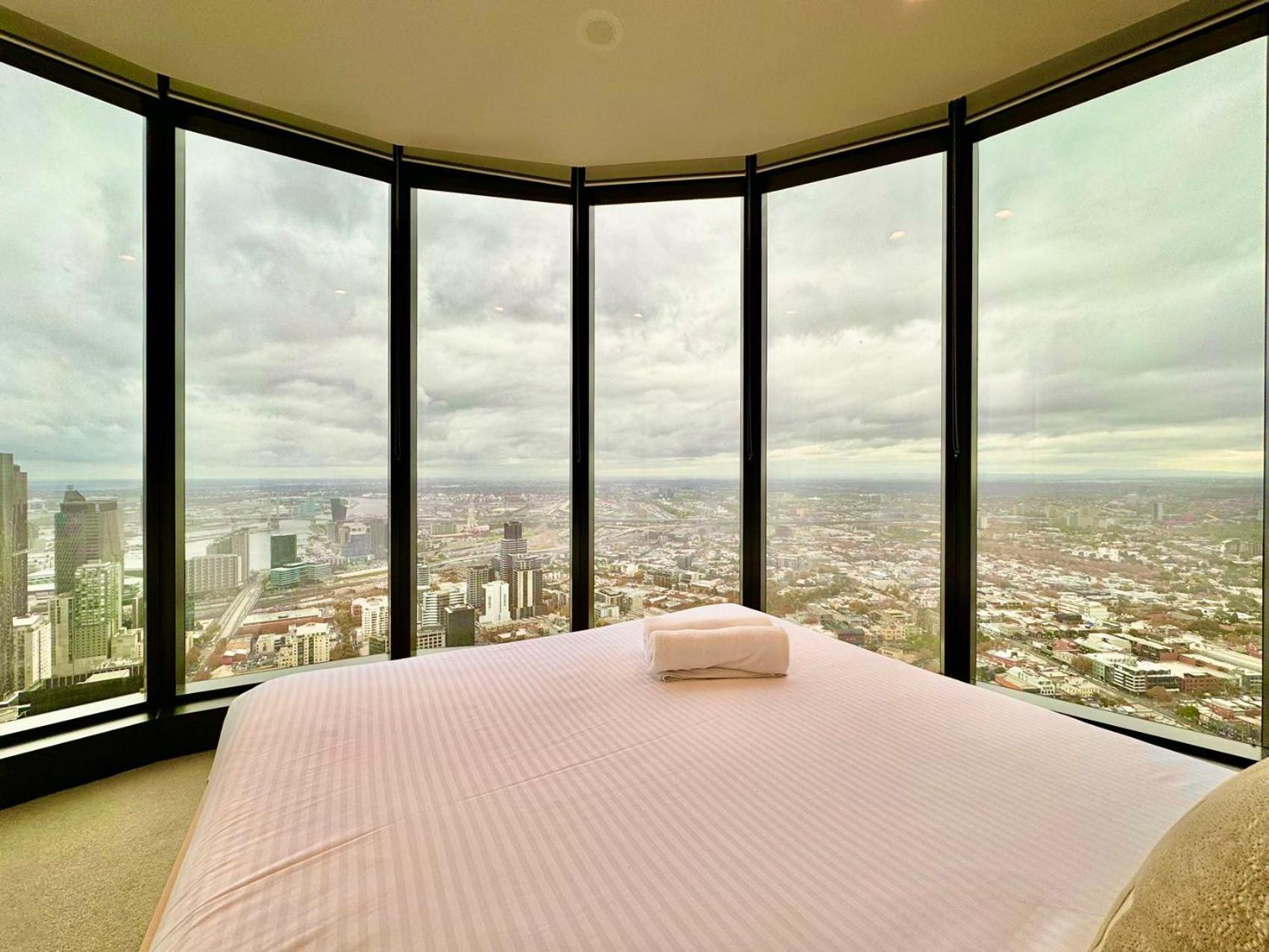 High Rise Top View 2Bed2Bath Ville de Ville de Melbourne Extérieur photo