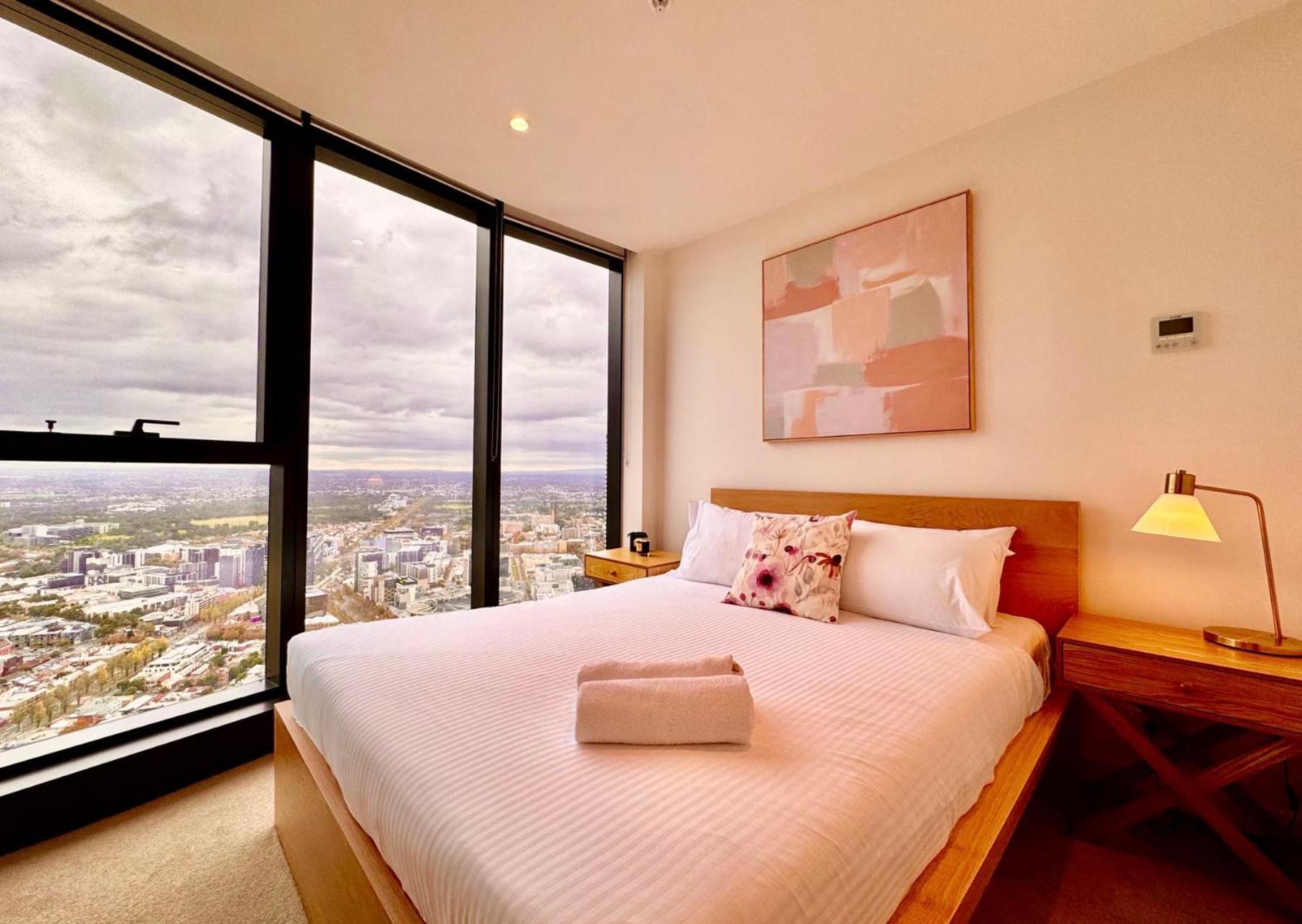 High Rise Top View 2Bed2Bath Ville de Ville de Melbourne Extérieur photo