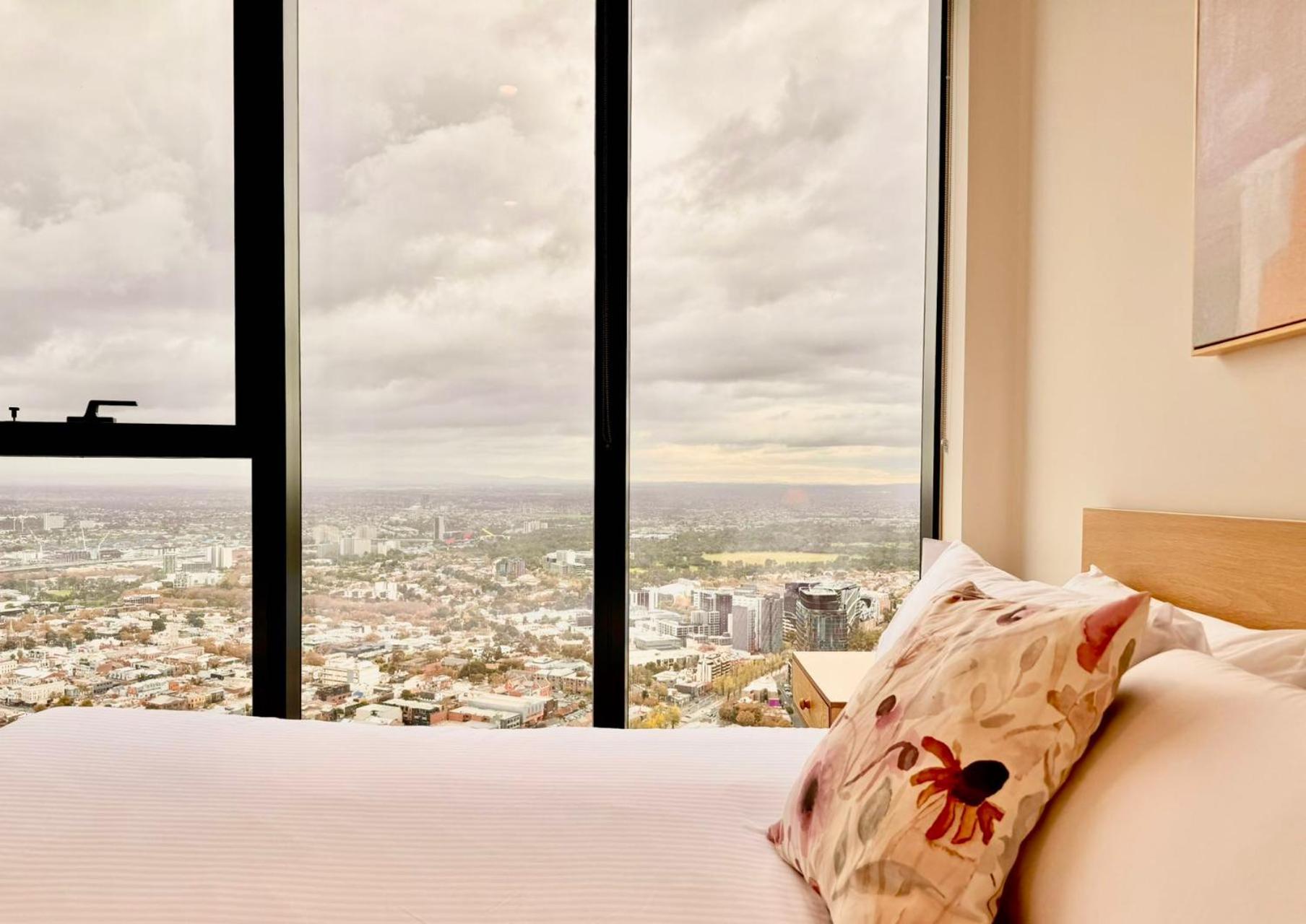 High Rise Top View 2Bed2Bath Ville de Ville de Melbourne Extérieur photo