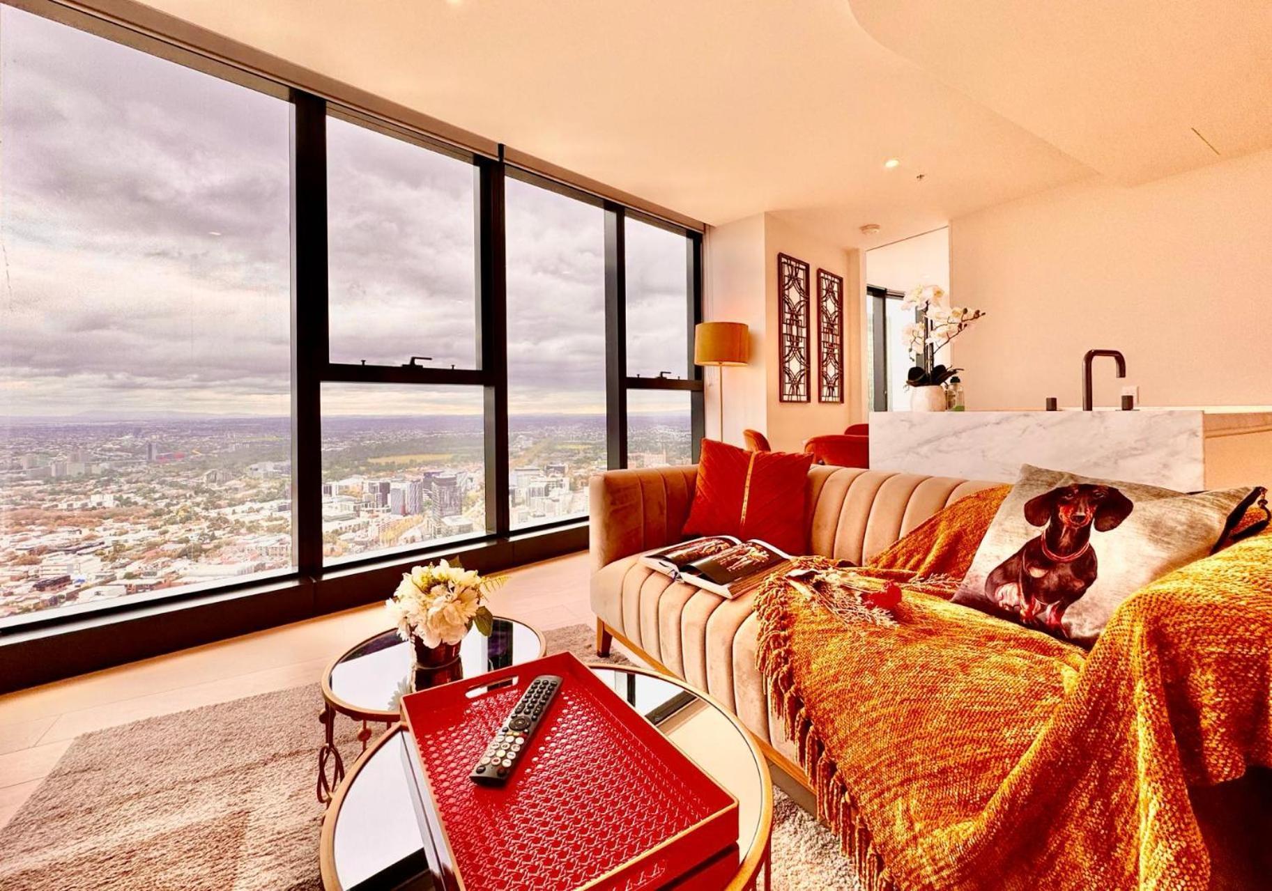 High Rise Top View 2Bed2Bath Ville de Ville de Melbourne Extérieur photo